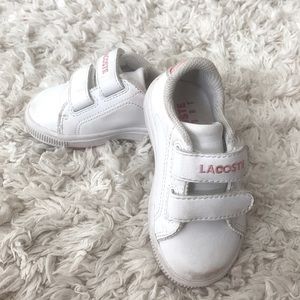 Lacoste shoes